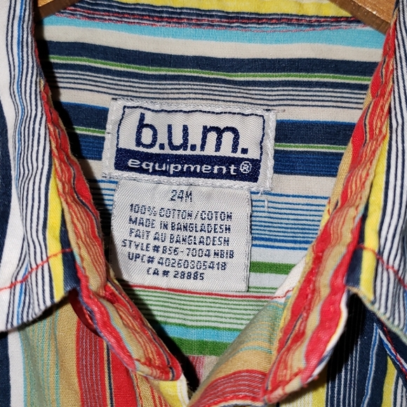 10/$20⚔ button down shirt - Picture 2 of 3